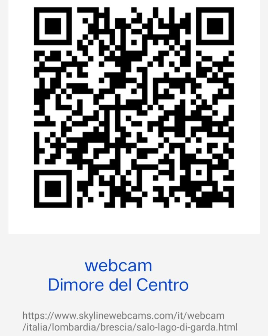 Dimore Del Centro - Domus Aurea Salò Esterno foto